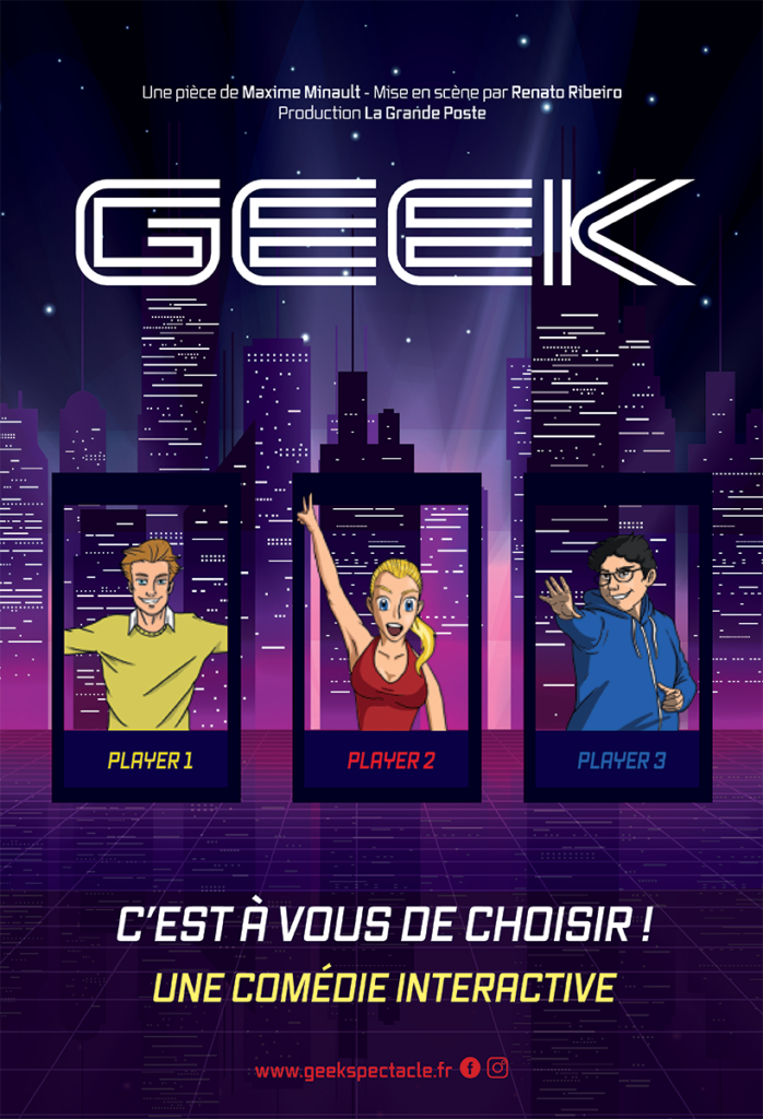 geek cinévox théâtre avignon